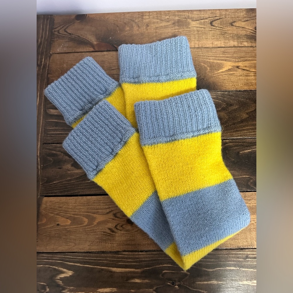 Vintage Leg warmers